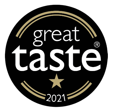 2021 Great taste award 1 gold